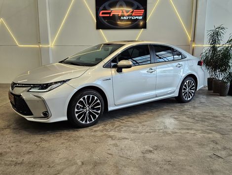 Toyota Corolla Altis Prem. Hybrid 1.8 Flex Aut
