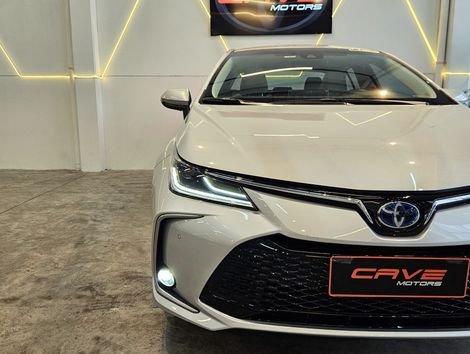 Toyota Corolla Altis Prem. Hybrid 1.8 Flex Aut