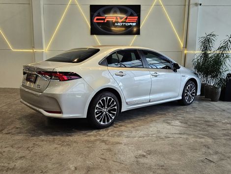 Toyota Corolla Altis Prem. Hybrid 1.8 Flex Aut