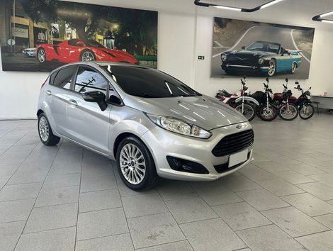 Ford Fiesta SE 1.6 16V Flex 5p