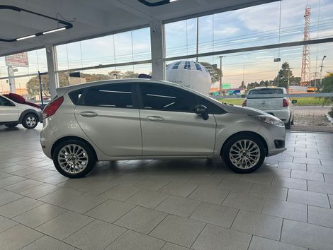 Ford Fiesta SE 1.6 16V Flex 5p