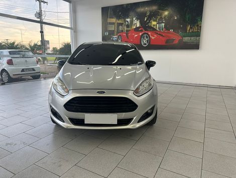 Ford Fiesta SE 1.6 16V Flex 5p