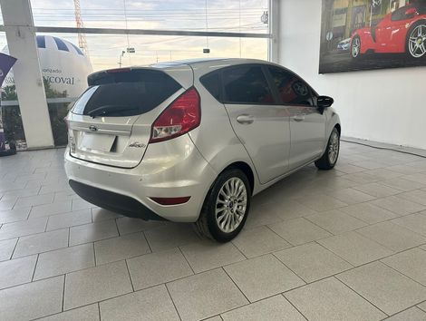 Ford Fiesta SE 1.6 16V Flex 5p