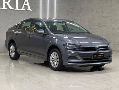 VolksWagen VIRTUS 1.6 MSI Flex 16V 4p Aut.