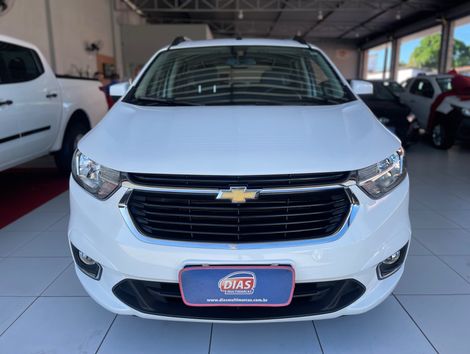 Chevrolet SPIN PREMIER 1.8 8V Econo.Flex 5p Aut.