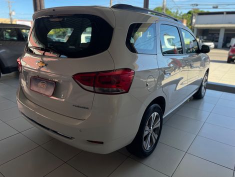 Chevrolet SPIN PREMIER 1.8 8V Econo.Flex 5p Aut.