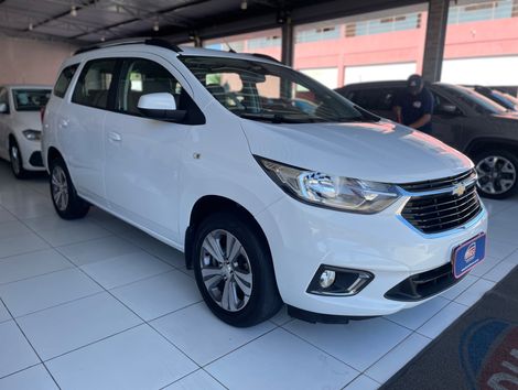 Chevrolet SPIN PREMIER 1.8 8V Econo.Flex 5p Aut.