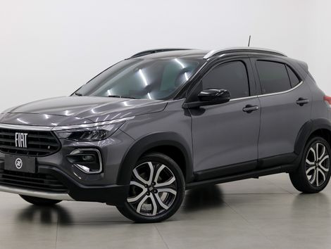Fiat PULSE IMPETUS 1.0 TURBO 200 Flex Aut.