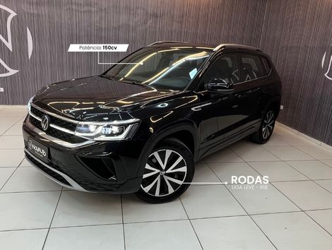 VolksWagen TAOS Highline 1.4 250 TSI Flex Aut.