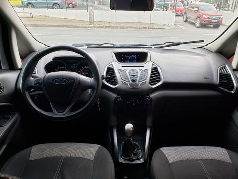 Ford EcoSport S 1.6 16V Flex 5p