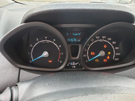 Ford EcoSport S 1.6 16V Flex 5p