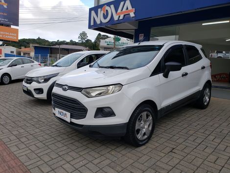 Ford EcoSport S 1.6 16V Flex 5p