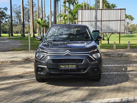 Citroën C3 Live Pack 1.0 Flex 6V 5p Mec.