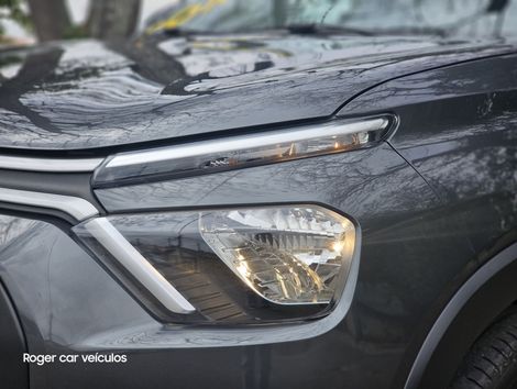 Citroën C3 Live Pack 1.0 Flex 6V 5p Mec.