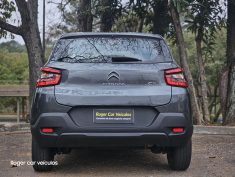 Citroën C3 Live Pack 1.0 Flex 6V 5p Mec.