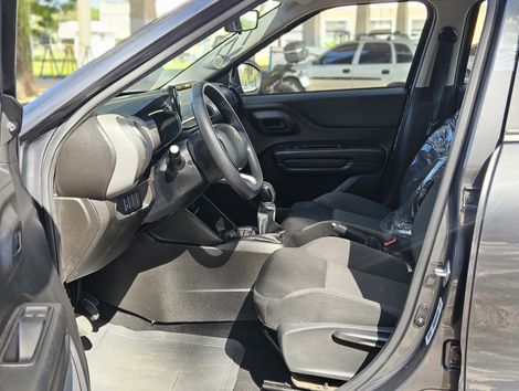 Citroën C3 Live Pack 1.0 Flex 6V 5p Mec.