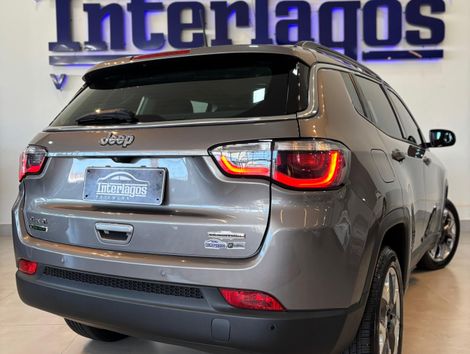 Jeep COMPASS LONGITUDE 2.0 4x4 Dies. 16V Aut.