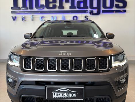 Jeep COMPASS LONGITUDE 2.0 4x4 Dies. 16V Aut.