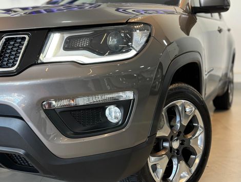 Jeep COMPASS LONGITUDE 2.0 4x4 Dies. 16V Aut.