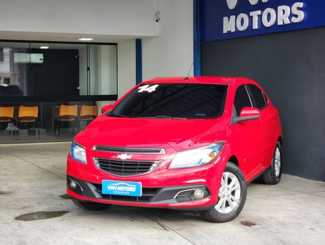 Chevrolet ONIX HATCH LTZ 1.4 8V FlexPower 5p Mec.