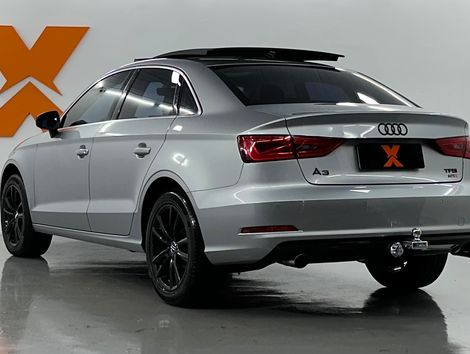 Audi A3 Sed. Ambition 2.0 TSFI 220cv S-tronic
