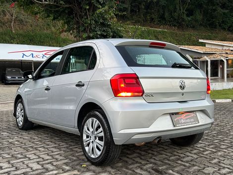 VolksWagen Gol 1.6 MSI Flex 8V 5p