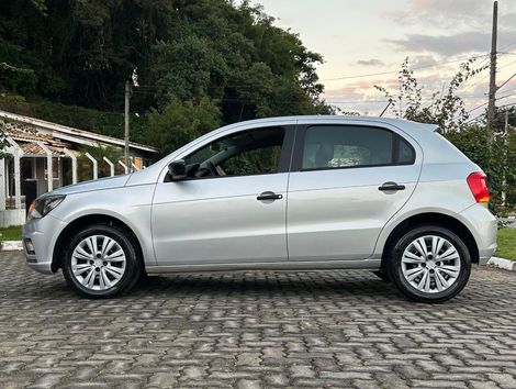 VolksWagen Gol 1.6 MSI Flex 8V 5p