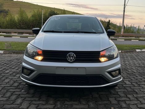 VolksWagen Gol 1.6 MSI Flex 8V 5p
