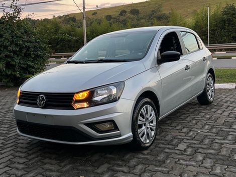 VolksWagen Gol 1.6 MSI Flex 8V 5p