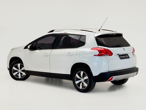 Peugeot 2008 Griffe 1.6 Flex 16V 5p Aut.