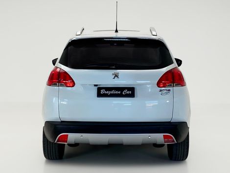 Peugeot 2008 Griffe 1.6 Flex 16V 5p Aut.
