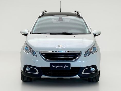 Peugeot 2008 Griffe 1.6 Flex 16V 5p Aut.