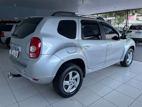 Renault DUSTER Dynamique 2.0 Flex 16V Aut.