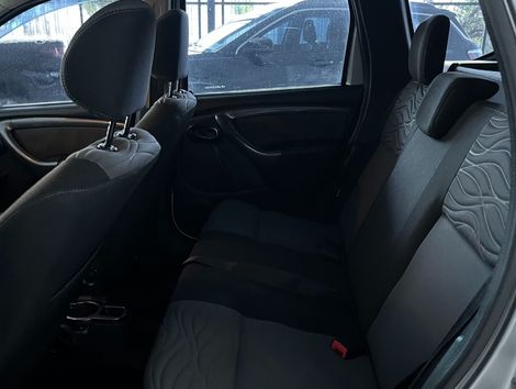 Renault DUSTER Dynamique 2.0 Flex 16V Aut.