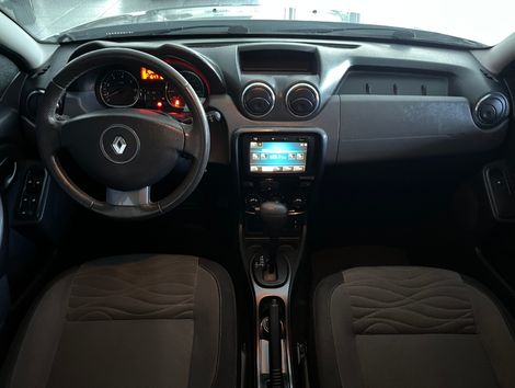 Renault DUSTER Dynamique 2.0 Flex 16V Aut.