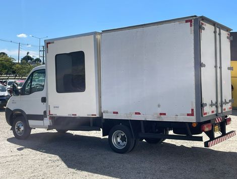 IVECO DAILY CHASSI 55C17 2p (dies.)(E5)