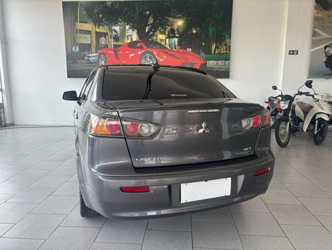 Mitsubishi Lancer HL-T 2.0 16V 160cv Aut.