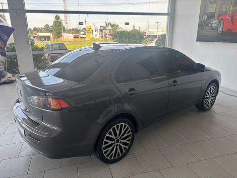Mitsubishi Lancer HL-T 2.0 16V 160cv Aut.