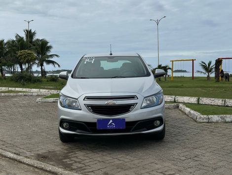 Chevrolet ONIX HATCH LT 1.4 8V FlexPower 5p Mec.
