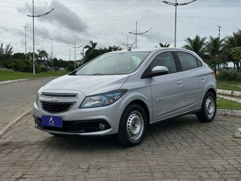 Chevrolet ONIX HATCH LT 1.4 8V FlexPower 5p Mec.