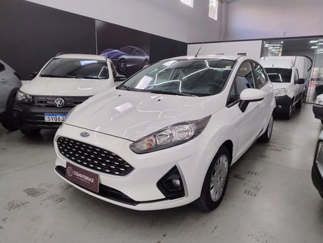 Ford Fiesta SE 1.6 16V Flex 5p