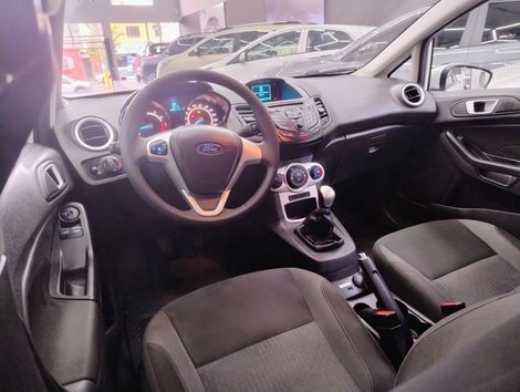 Ford Fiesta SE 1.6 16V Flex 5p