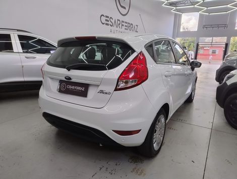 Ford Fiesta SE 1.6 16V Flex 5p