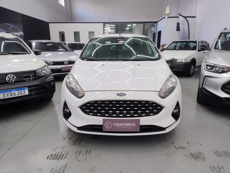 Ford Fiesta SE 1.6 16V Flex 5p