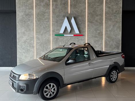 Fiat Strada Working HARD 1.4 Fire Flex 8V CS