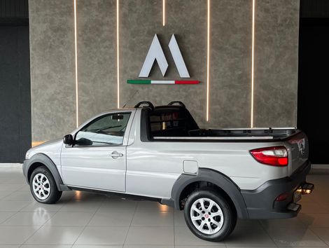 Fiat Strada Working HARD 1.4 Fire Flex 8V CS
