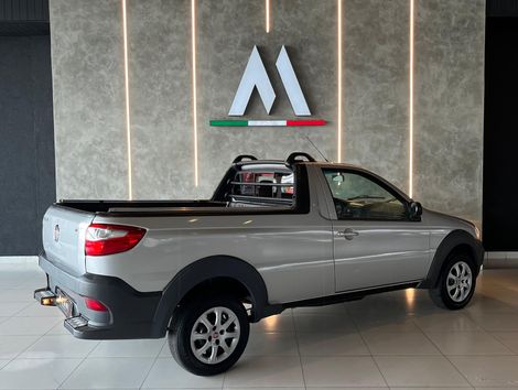 Fiat Strada Working HARD 1.4 Fire Flex 8V CS