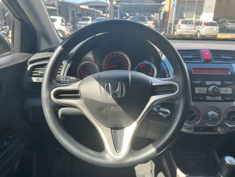 Honda CITY Sedan LX 1.5 Flex 16V 4p Mec.