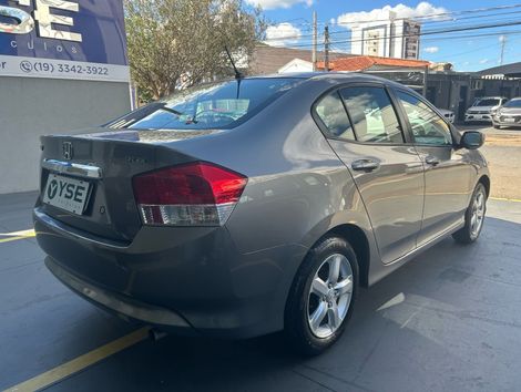 Honda CITY Sedan LX 1.5 Flex 16V 4p Mec.