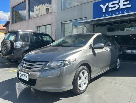 Honda CITY Sedan LX 1.5 Flex 16V 4p Mec.